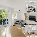 Ma - Modern 2p Apartamento *