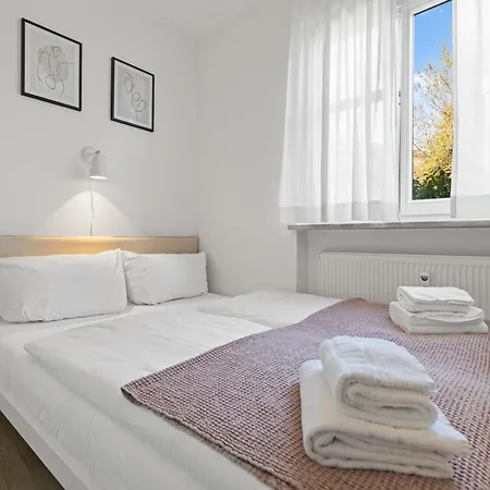 Apartamento Ma - Modern 2p *