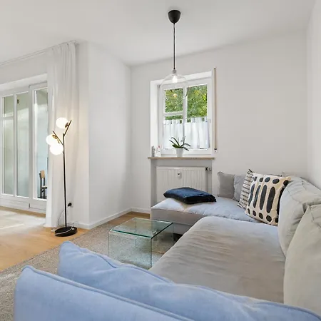 Ma - Modern 2p Apartamento