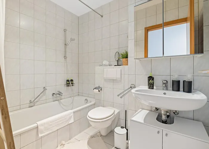 Ma - Modern 2p 公寓 奥格斯堡