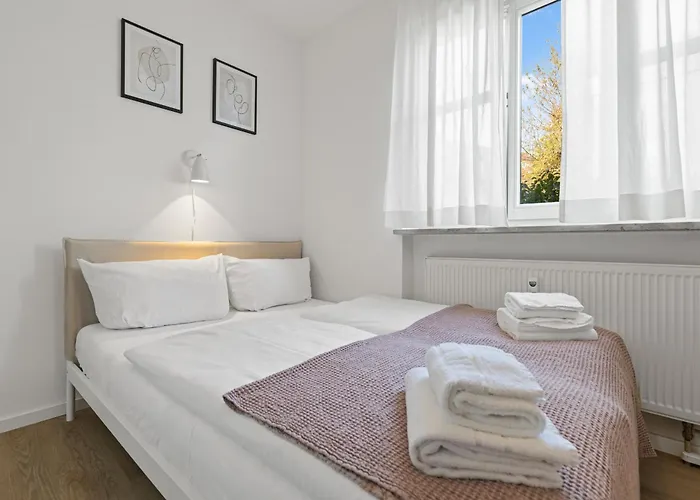 公寓 Ma - Modern 2p *