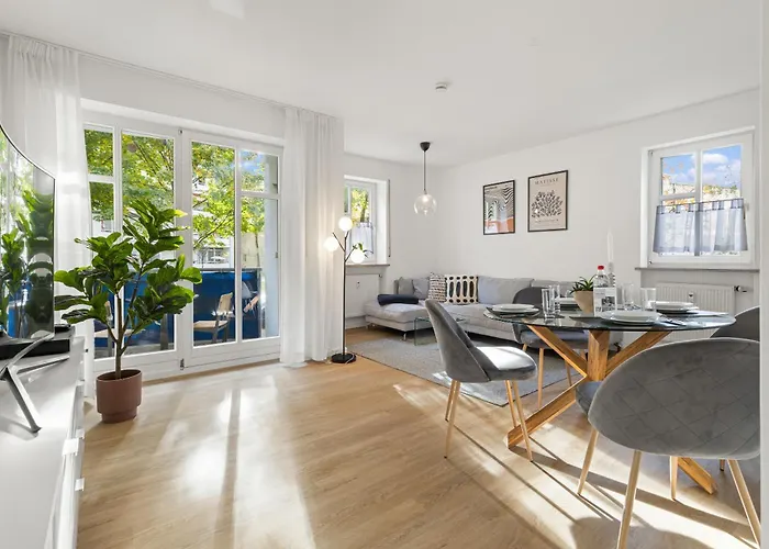 Ma - Modern 2p 公寓 *