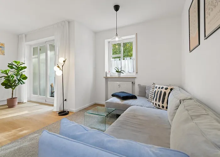 Ma - Modern 2p 公寓